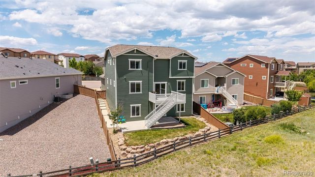 4451 Mcmurdo Court, Castle Rock, CO 80108