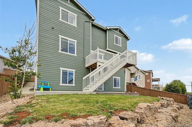 4451 Mcmurdo Court, Castle Rock, CO 80108