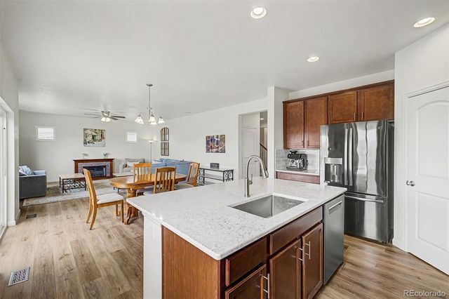 4451 Mcmurdo Court, Castle Rock, CO 80108