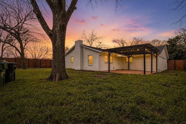 602 Lawson Drive, Garland, TX 75042