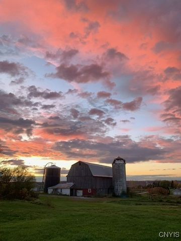 4634 Roberts Road, Fenner, NY 13035