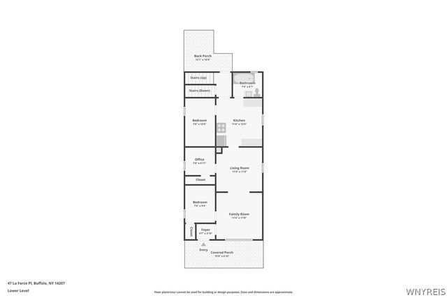 47 La Force Place, Buffalo, NY 14207