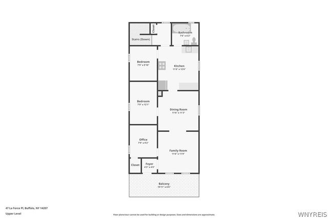 47 La Force Place, Buffalo, NY 14207
