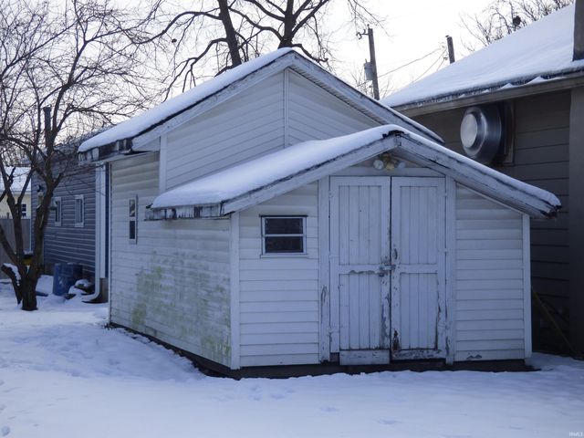 1159 W Mcclurg Street, Frankfort, IN 46041