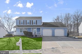 1424 VALLEY FORGE WAY, Abingdon, MD 21009