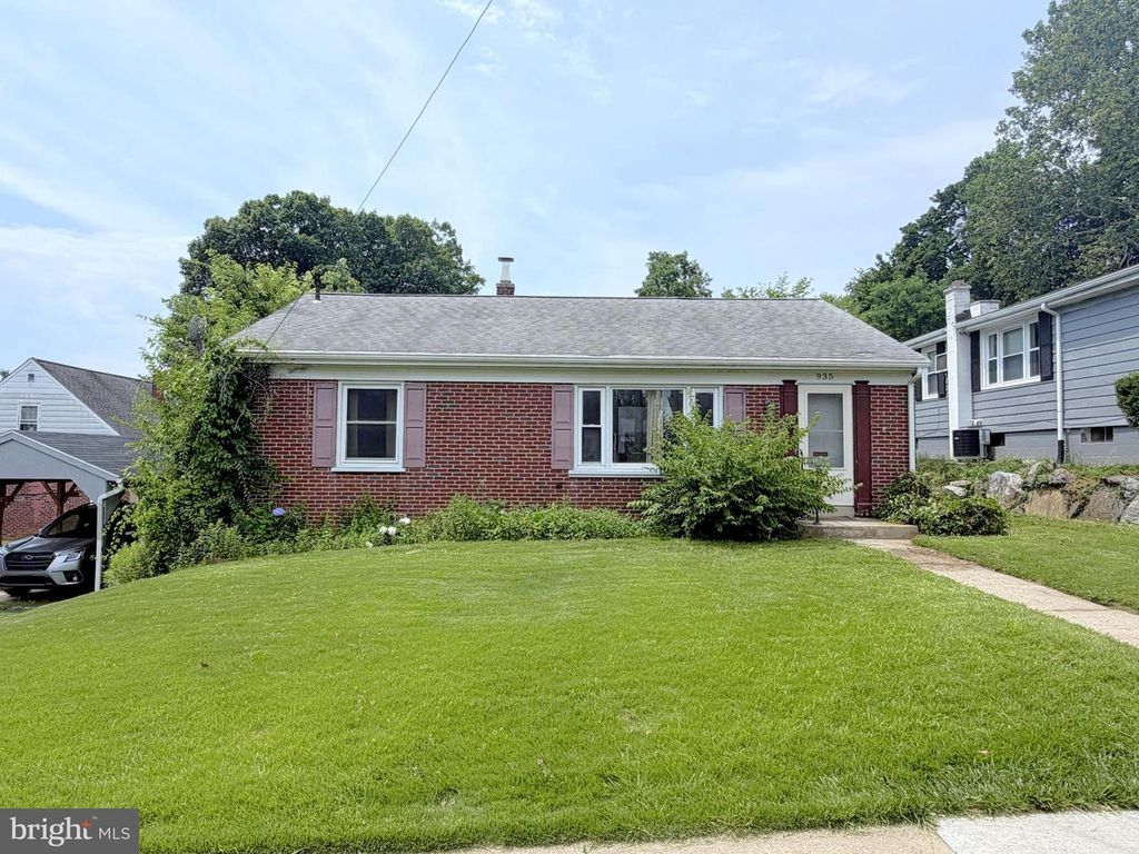935 WABANK ST, Lancaster, PA 17603