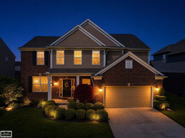 49223 Gaviota Lane, Macomb Twp, MI 48044