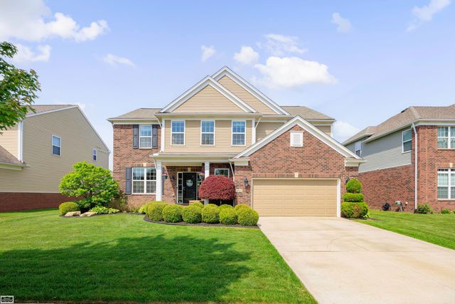49223 Gaviota Lane, Macomb Twp, MI 48044