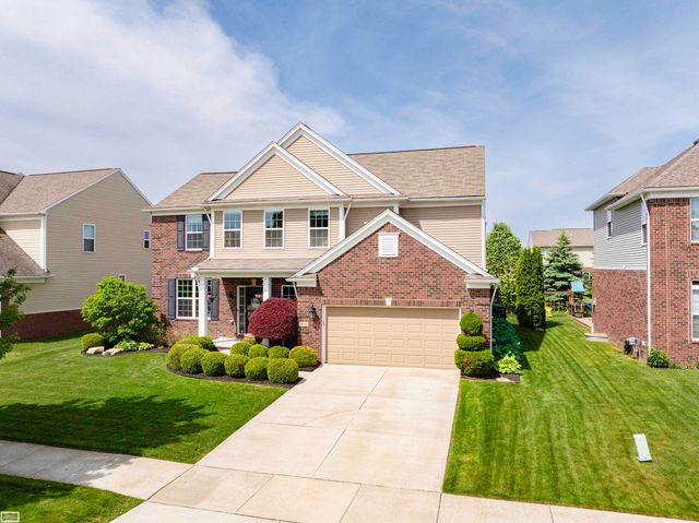 49223 Gaviota Lane, Macomb Twp, MI 48044