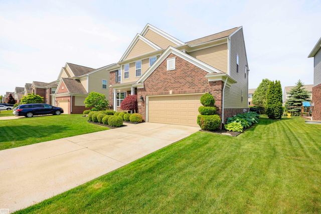 49223 Gaviota Lane, Macomb Twp, MI 48044