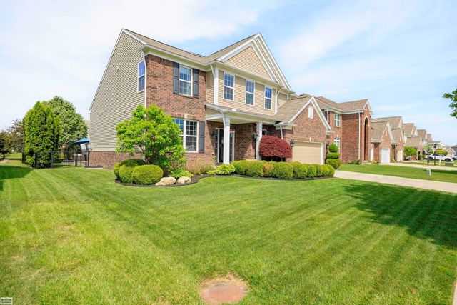 49223 Gaviota Lane, Macomb Twp, MI 48044