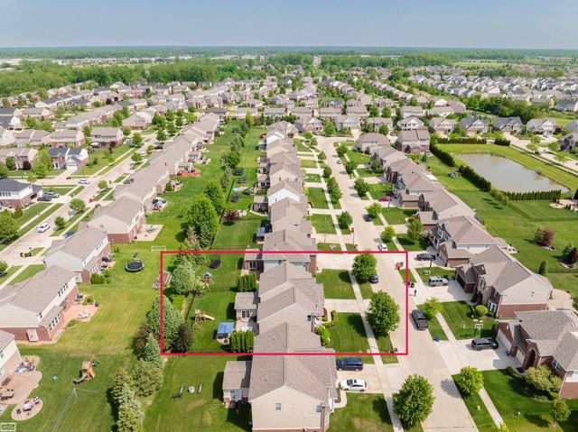 49223 Gaviota Lane, Macomb Twp, MI 48044