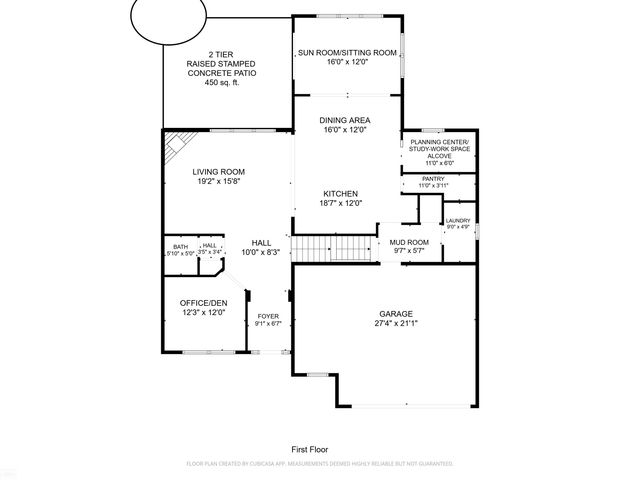 49223 Gaviota Lane, Macomb Twp, MI 48044