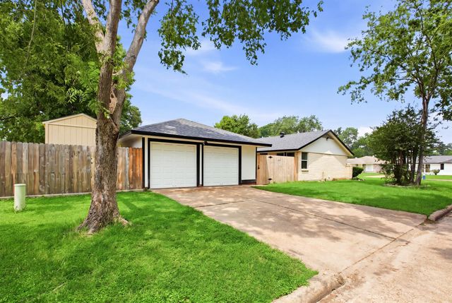 7603 Vernwood Street, Houston, TX 77040