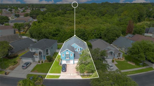 2842 EGRETS LANDING DRIVE, Lake Mary, FL 32746