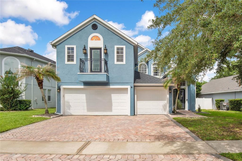 2842 EGRETS LANDING DRIVE, Lake Mary, FL 32746