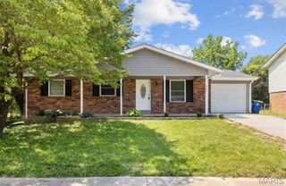 2380 Wharton Court, Florissant, MO 63031