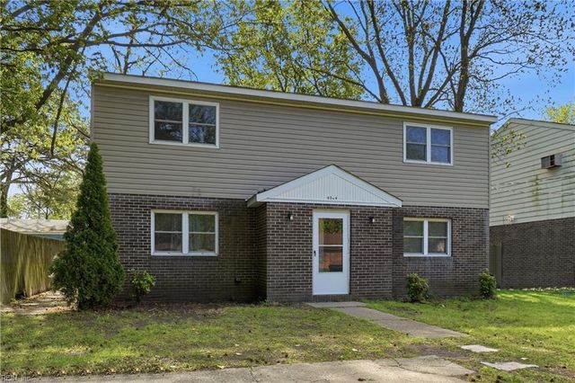 9554 Lakeside DR, Norfolk, VA 23503