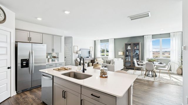 287 Harvest Point Blvd, Spring Hill, TN 37174