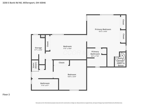 3250 South Bank Road NE, Millersport, OH 43046