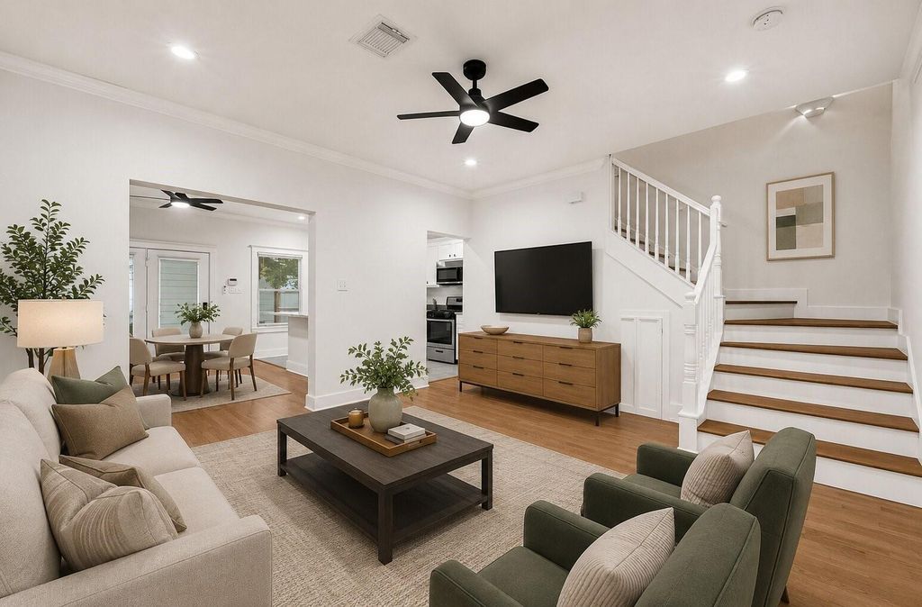 919 W 25th Street A, Houston, TX 77008