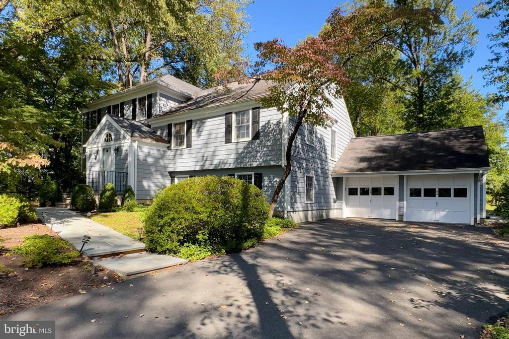 19 PARDOE RD, PRINCETON, NJ 08540 — exterior
