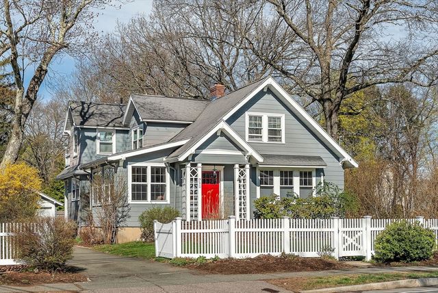 711 Webster Street, Needham, MA 02492