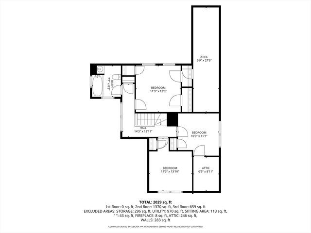 711 Webster Street, Needham, MA 02492