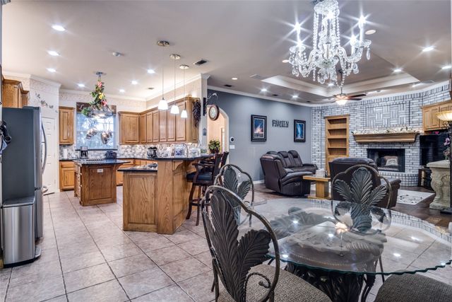 12215 Lake Forest Drive, Azle, TX 76020