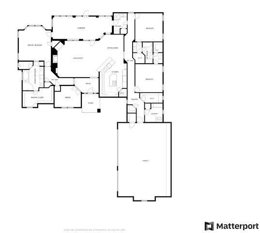 12215 Lake Forest Drive, Azle, TX 76020