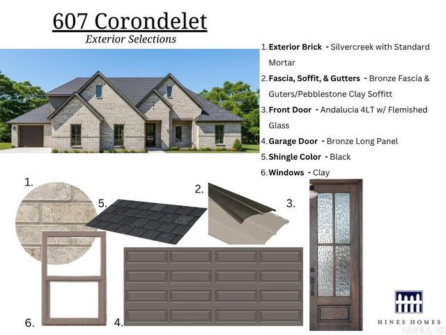 607 Corondelet Drive, Maumelle, AR 72113