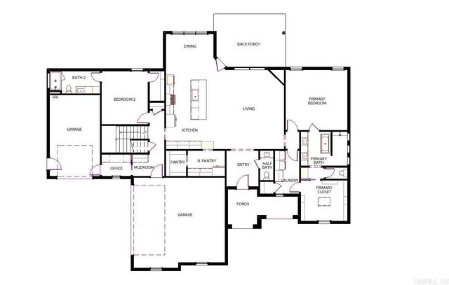 607 Corondelet Drive, Maumelle, AR 72113