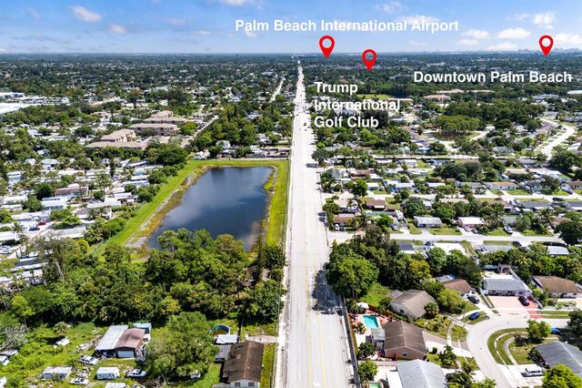4401 S Haverhill Road, Lake Worth, FL 33463