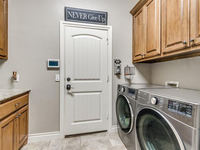 17820 Griffin Gate Drive, Edmond, OK 73012