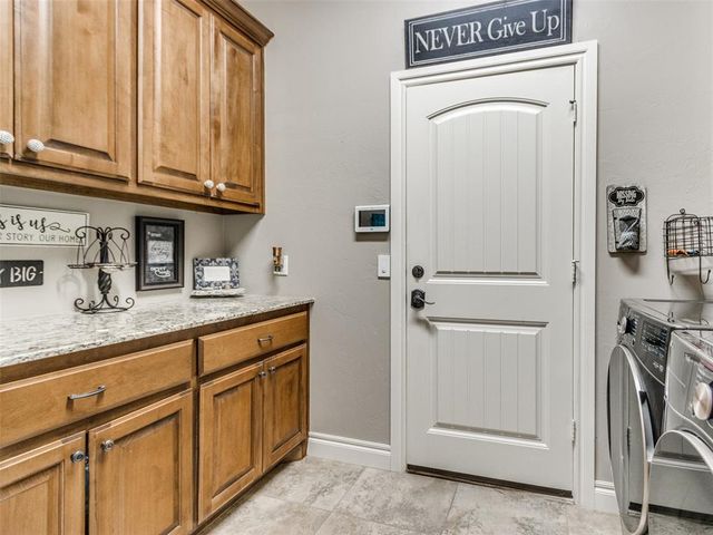 17820 Griffin Gate Drive, Edmond, OK 73012