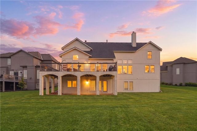15505 Canterbury Street, Overland Park, KS 66224