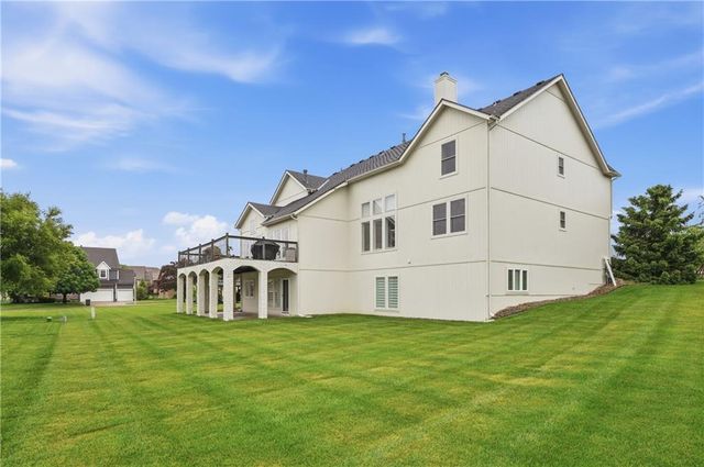 15505 Canterbury Street, Overland Park, KS 66224