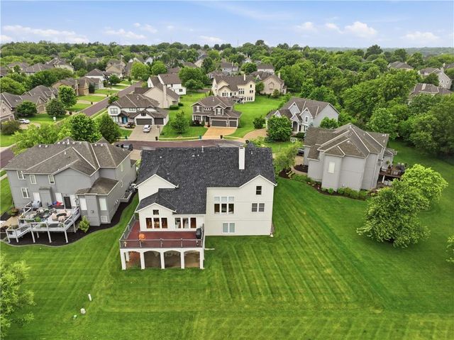 15505 Canterbury Street, Overland Park, KS 66224