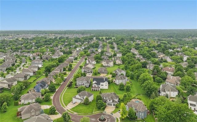 15505 Canterbury Street, Overland Park, KS 66224