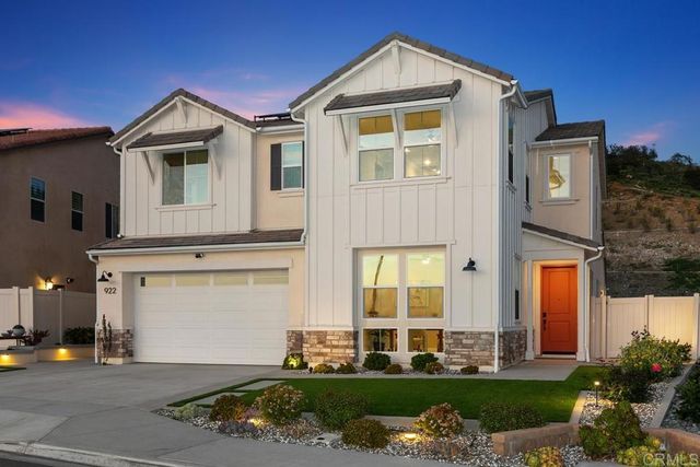 922 Lindbergh Drive, San Marcos, CA 92069
