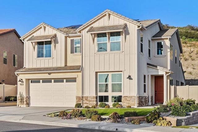 922 Lindbergh Drive, San Marcos, CA 92069