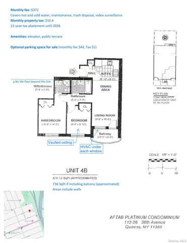 112-26 38th Avenue 4B, Corona, NY 11368