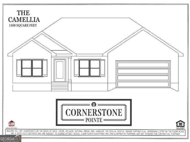 125 Landmark Circle LOT 13, Statesboro, GA 30458