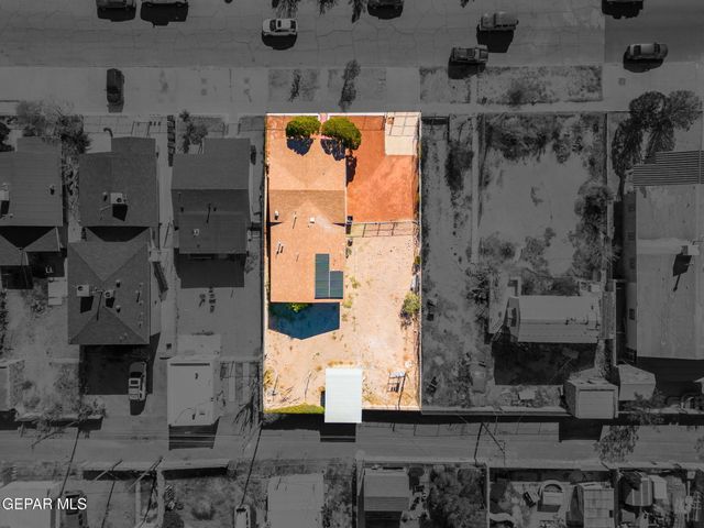 2719 SACRAMENTO Avenue, El Paso, TX 79930