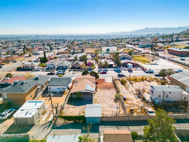 2719 SACRAMENTO Avenue, El Paso, TX 79930
