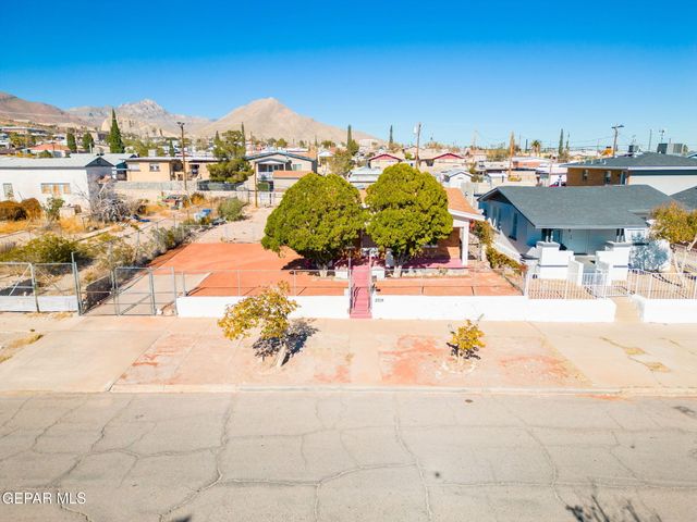 2719 SACRAMENTO Avenue, El Paso, TX 79930