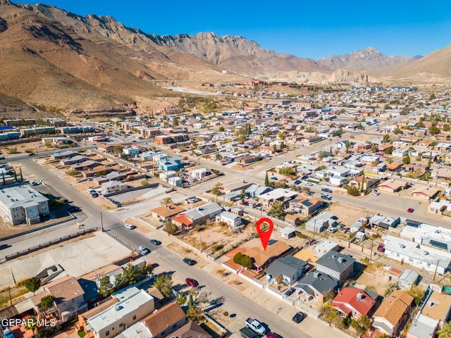 2719 SACRAMENTO Avenue, El Paso, TX 79930