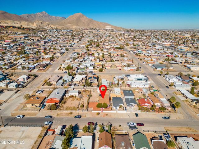 2719 SACRAMENTO Avenue, El Paso, TX 79930