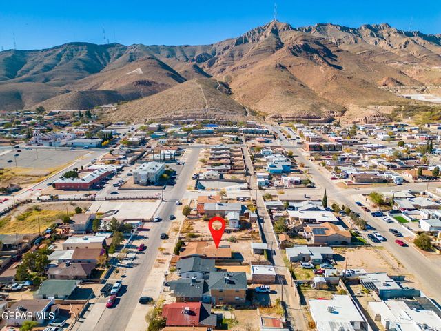 2719 SACRAMENTO Avenue, El Paso, TX 79930