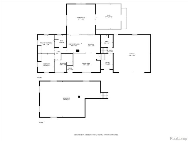 8260 Birch Run Road, Arbela Township, MI 48746